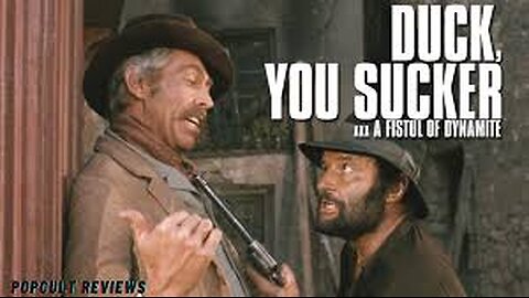 Duck, You Sucker! 15 1971 ‧ Western/War ‧ 2h 37m