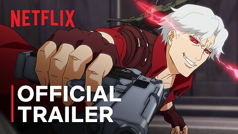 Devil May Cry - Official Trailer (2025) Johnny Yong Bosch, Adi Shankar