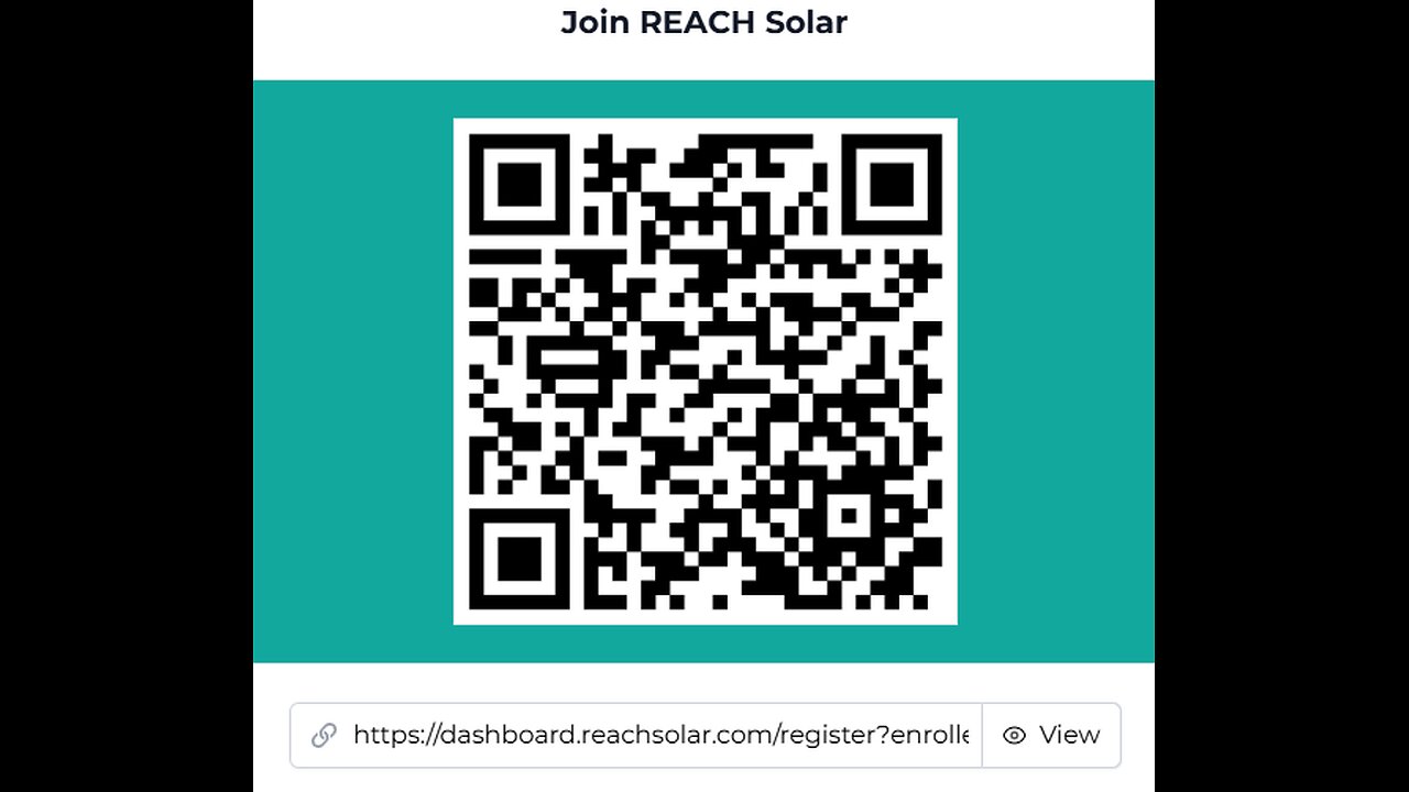 https://reachsolar.com/jackbosma https://dashboard.reachsolar.com/register?enroller=jackbosma