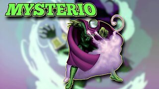 Mysterio: The Most Dangerous Villain Without Powers Explained