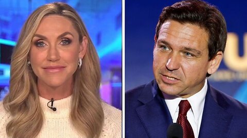 BREAKING: DeSantis Picks Rubio's Senate Replacement - Lara Trump Gets The News