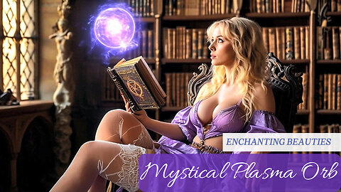 Medieval Shores | Mystical Plasma Orb & Enchanting Beauties