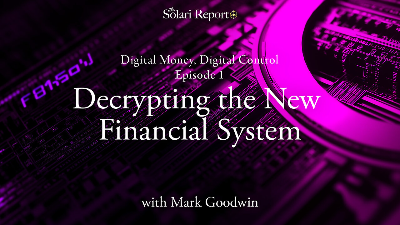 Trump Set Up the New Bitcoin-Dollar Financial System in His First Term