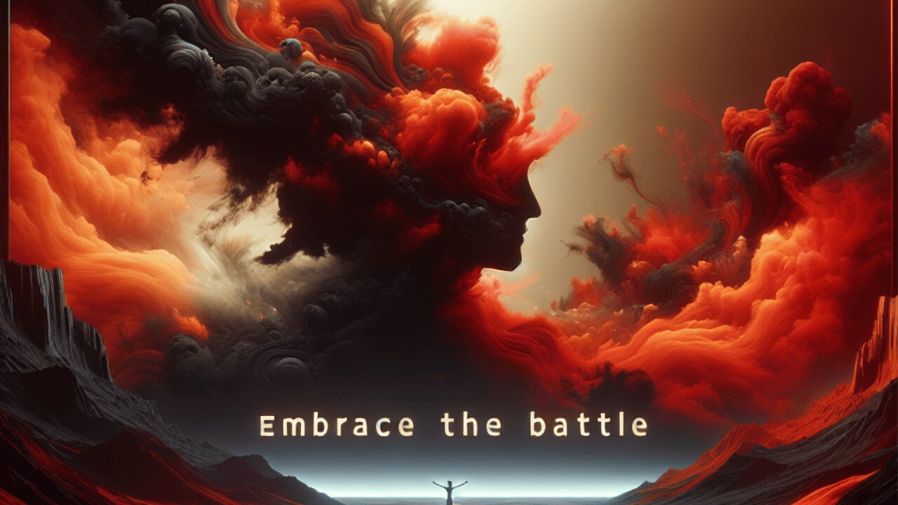 Embrace The Battle (Within)