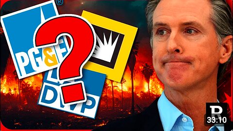 California Wildfires EXPOSED: Are Energy Companies to Blame? REDACTED