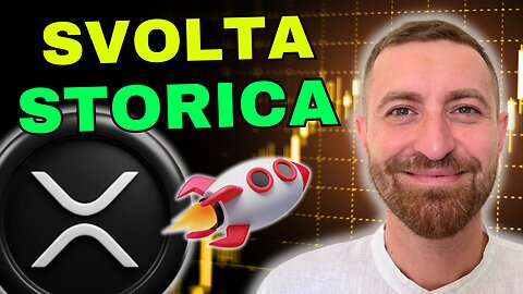 XRP DOMINERÁ IL 2025?!? TRUMP, BLACKROCK E LA SVOLTA LEGALE!