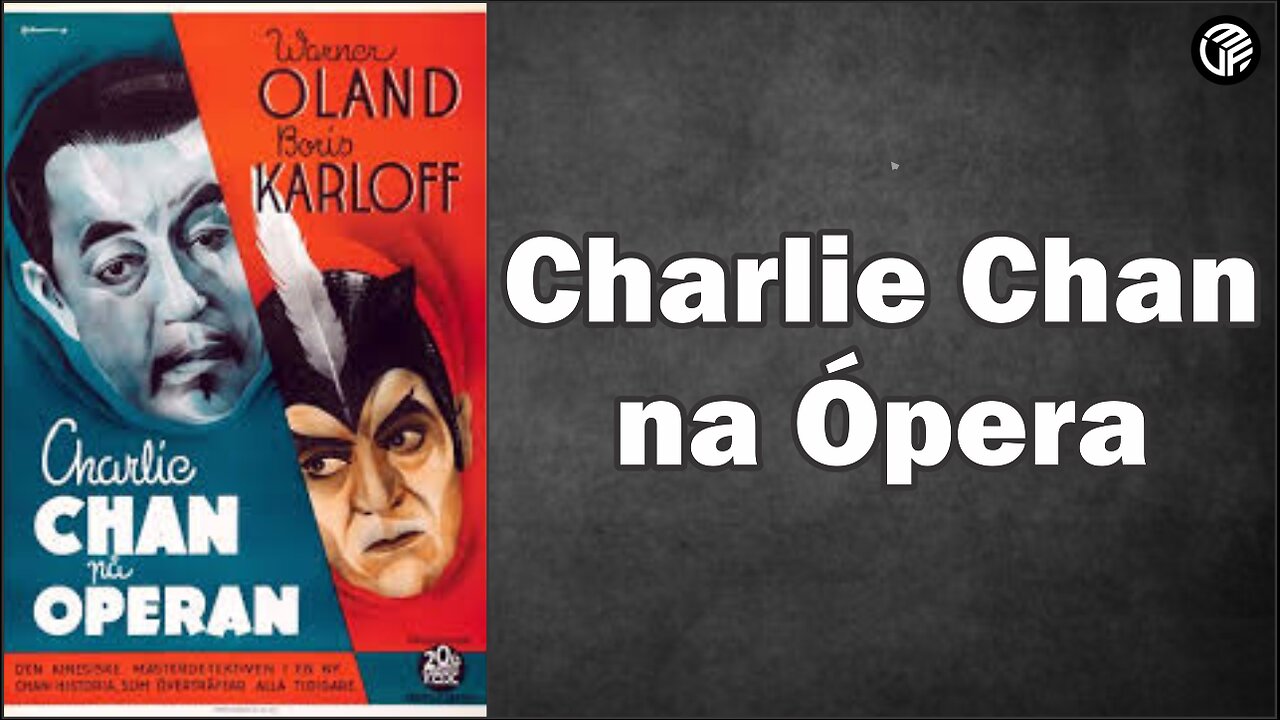 Charlie Chan at the Opera 1936 / Charlie Chan na Ópera - Legendas