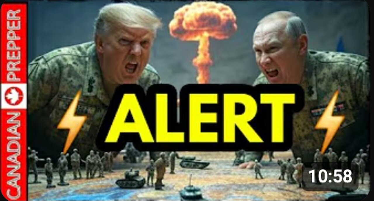 ⚡ALERT: RUSSIA, CHINA, IRAN, NORTH KOREA WW3, BIRD FLU, HELL BROKE LOOSE IN 2024!