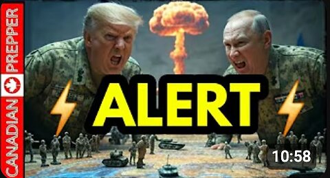 ⚡ALERT: RUSSIA, CHINA, IRAN, NORTH KOREA WW3, BIRD FLU, HELL BROKE LOOSE IN 2024!