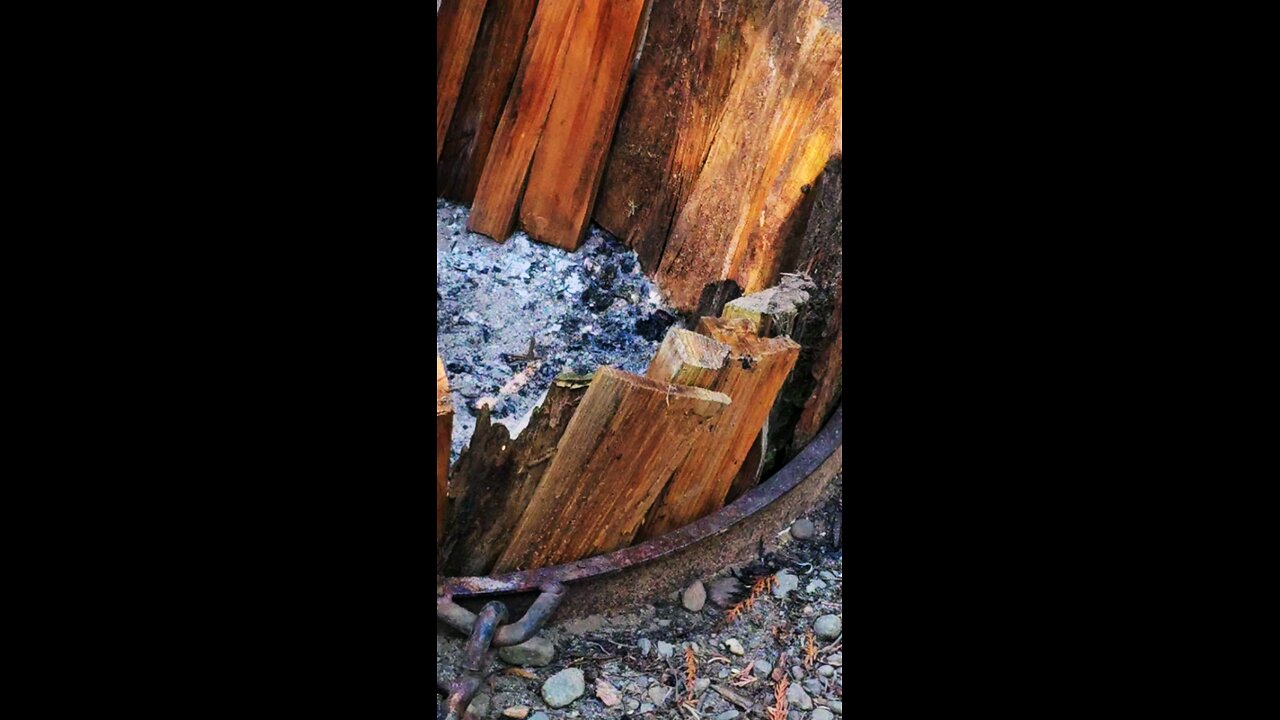 Who would you use a campfire like this?
