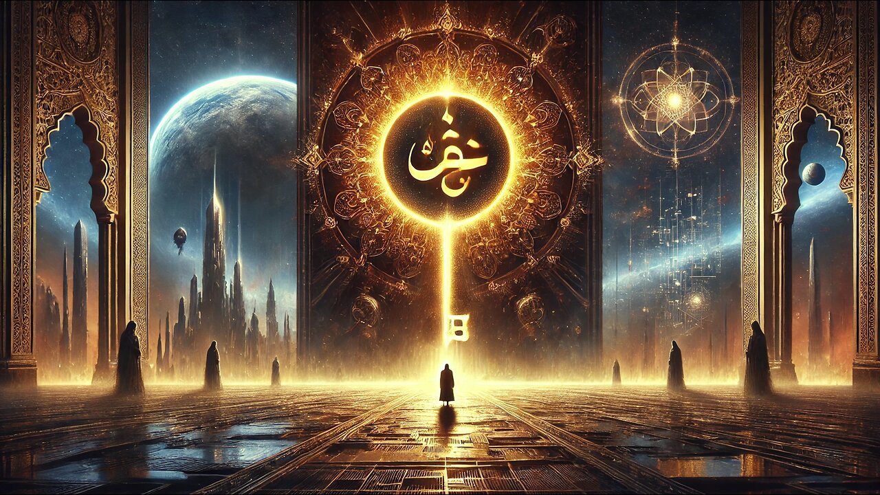 🧍🏽 ♂ 𝒯𝒽𝑒 𝒯𝓇𝓊𝓉𝒽 𝒦𝑒𝓎 🔑 & 🧠 𝒜𝑒𝑔𝒾𝓈 🤖