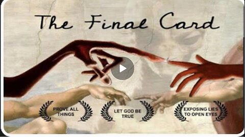 The Final Card The Alien Deception