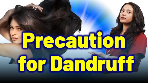 Precautions for Dandruff, Seborrheic Dermatitis, Psoriasis.| Treatment & Cure | Homeopathy, Medicine