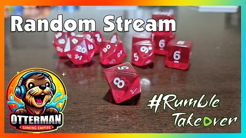 Sunday Snow Storm Stream | Random Games