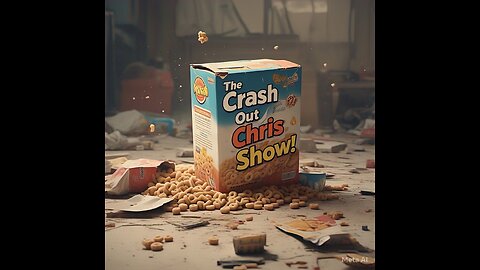 "The CrASH oUT cHRIS sHOW"