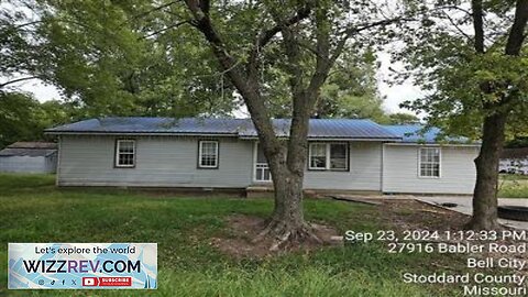 Foreclosure Homes in Stoddard County MO