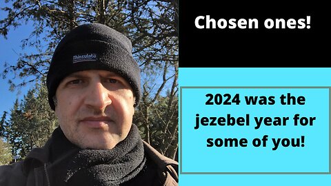 2024 was the jezebel year for some of you!! #chosen #childofgod #blessed