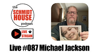 Live #087 Michael Jackson