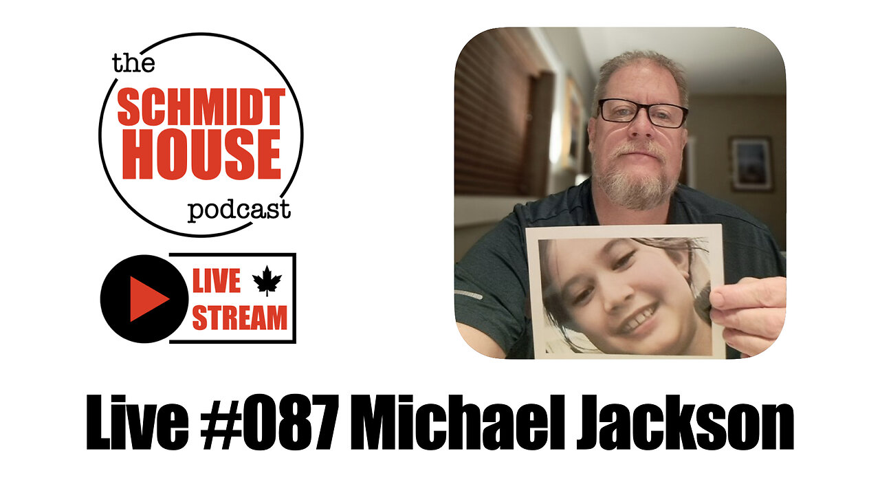 Live #087 Michael Jackson