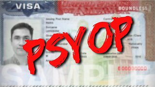 Was the H1-B Visa Debate A Giant Psyop?