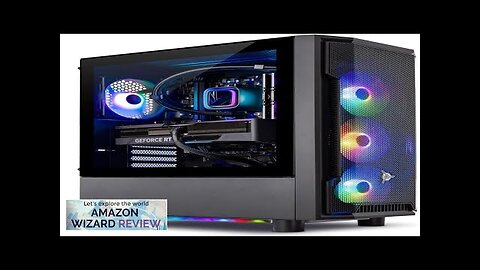 Skytech Gaming Shadow Gaming PC Intel i7 12700F 2.1 GHz RTX 4060 Review