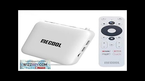 Mecool KM2 4K Android10.0 TV Box Amlogic S905X2 Google Netflix Certified 2+8G Review