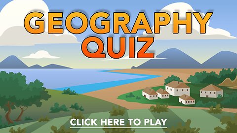 Geography Quiz