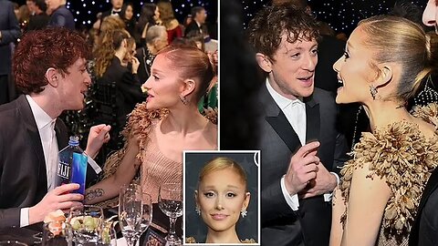 Ariana & Ethan Steal the Show at Critics Choice