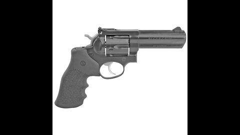 RUGER GP100 357 MAG