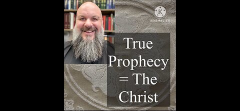 2025.02.09 – True Prophecy = The Christ