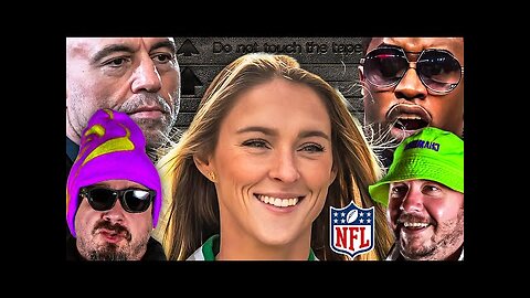 Sam Hyde on Kylie Kelce Not Gonna Lie Beating Joe Rogan, NFL, EXPOSING Diddy Tapes! Nick Rochefort