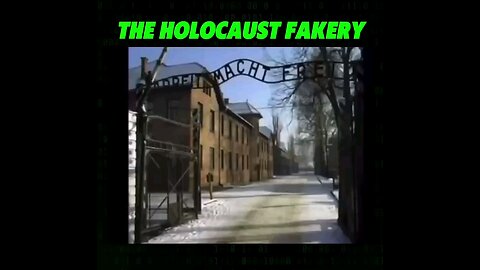 Holocaust Lie Exposed