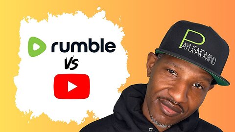 Rumble Vs YouTube: which one is better for musicians?