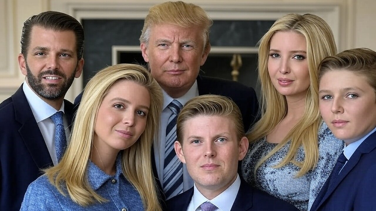 Are Donald Trump’s Children or Their Spouses Jewish? Examining Their Religious and Family History