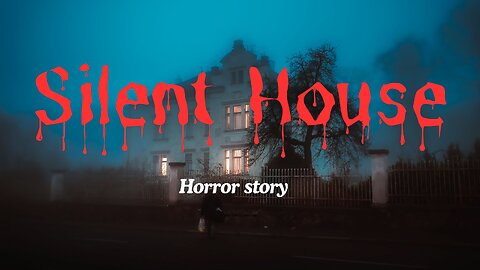 Silent House Immersive Horror Story