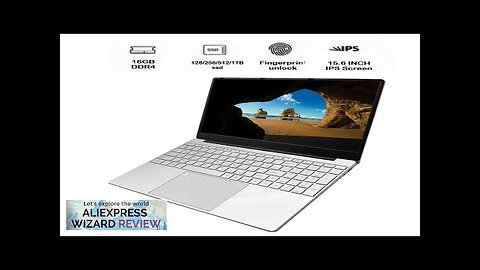 Laptop 16G RAM Windows 11/10 Pro Intel Backlit keyboard 128G/256G/512G/1T SSD Fingerprint Review