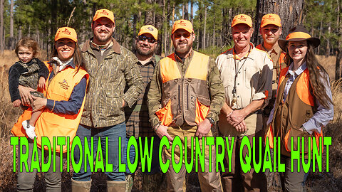 Wingshooting Paradise in the Low Country - Country Outdoors Adventures