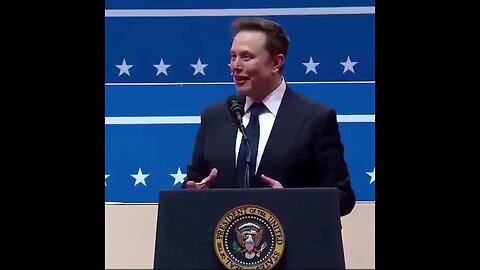 No doubt what Elon Musk said and did.
