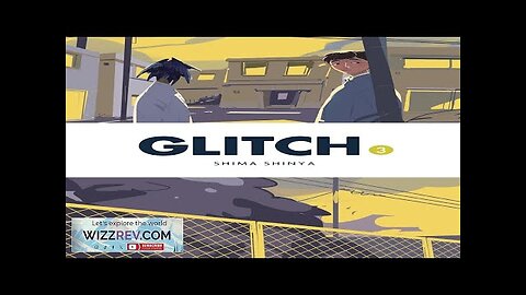 Glitch: Volume 3 Review