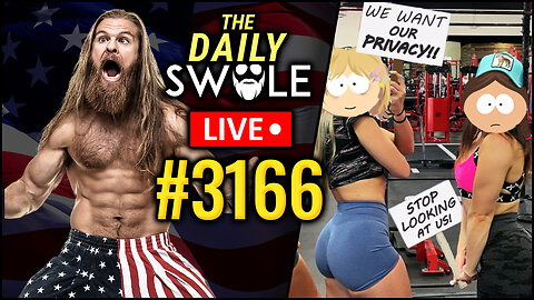 Fitfluencers, Costa Rica & Gayness | Daily Swole #3166