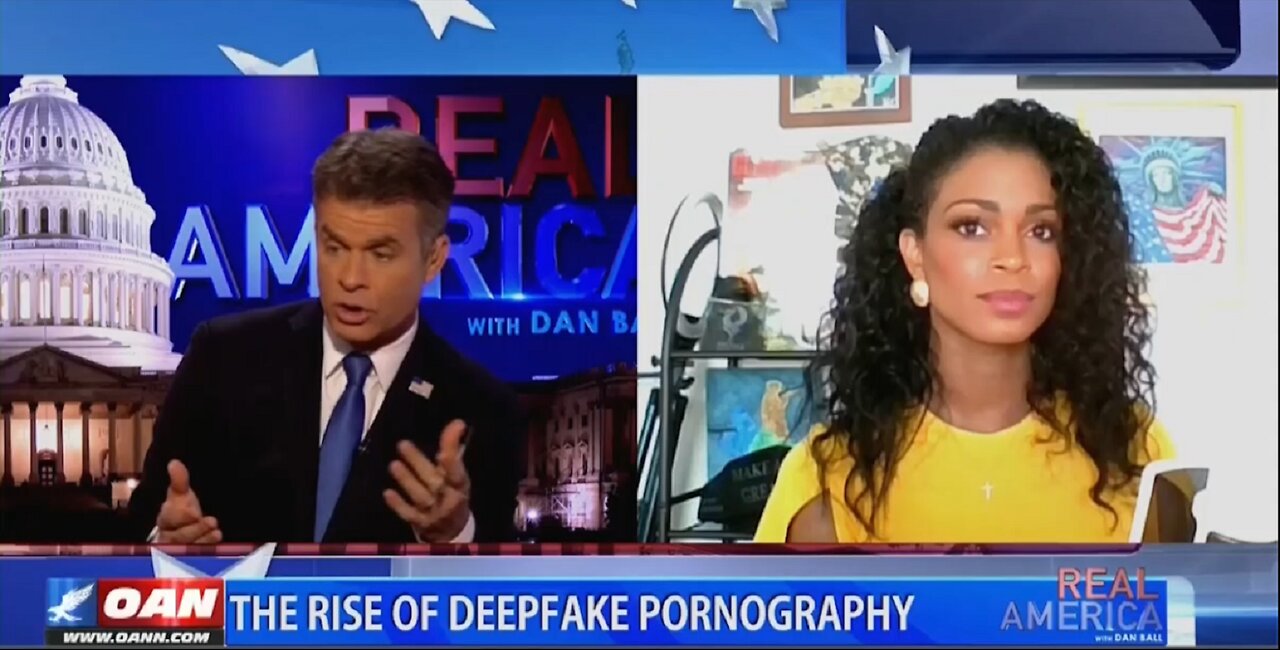 THE RISE OF DEEPFAKE PORNOGRAPHY