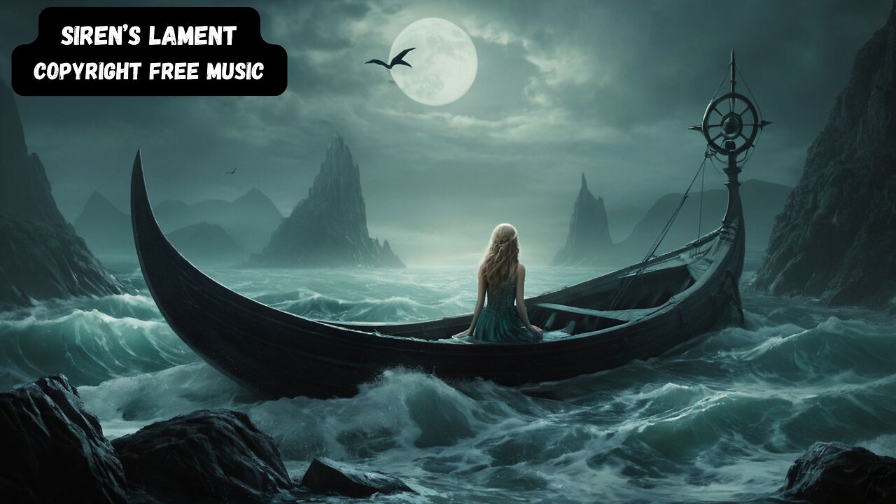 Siren’s Lament [No Copyright Music]