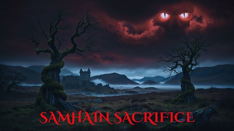 Samhain Sacrifice | A Supernatural Horror Story