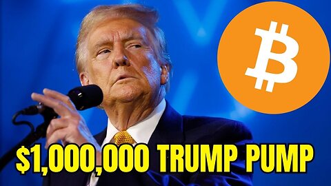 “Trump Will Issue Bitcoin Executive Order Sending BTC to $1,000,000”