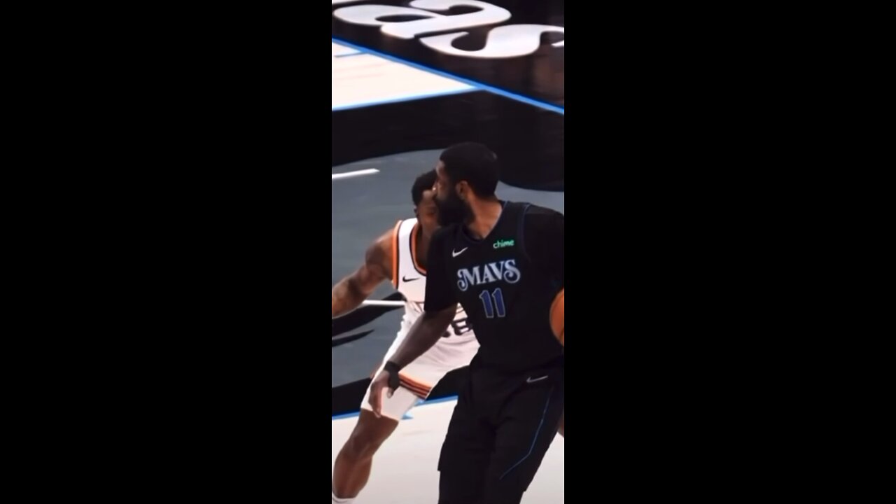 Kyrie Irving I Wonder