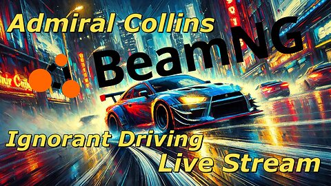 Admiral Collins plays Beam NG Drive