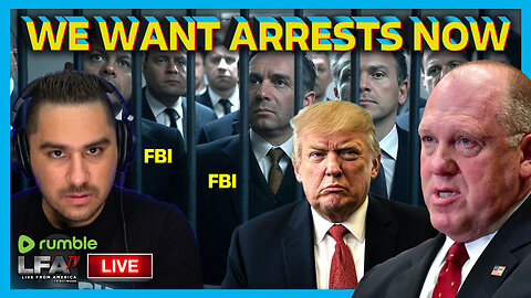 FEDS SABOTAGE ICE RAIDS? | BASED AMERICA 2.11.25 6PM