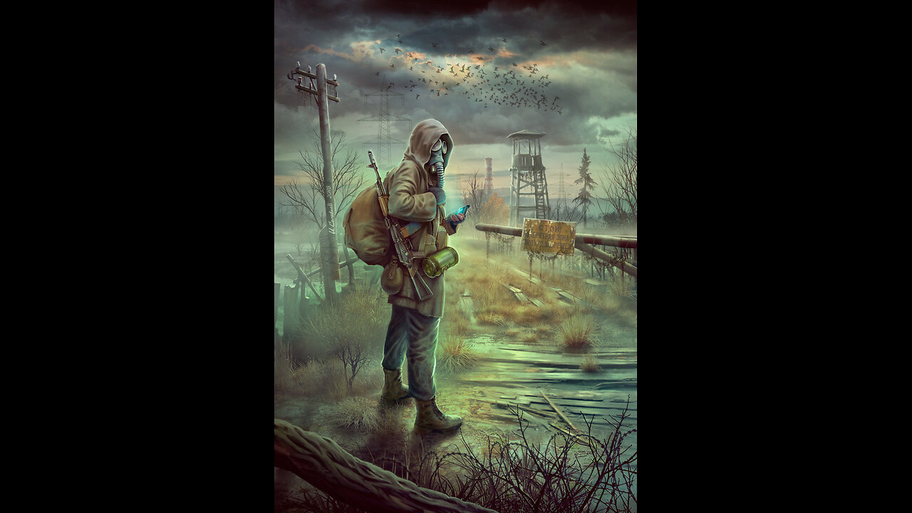 STALKER 2 - Heart of Chornobyl - day 27 🎶 Cigs & Vodka