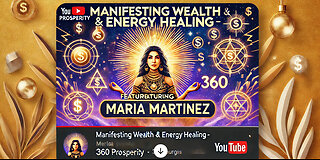 Manifesting Wealth & Clearing Blocks – Audience Q&A & Energy Guidance - Maria Martinez - Typical Skeptic # 1823