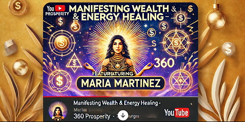 Manifesting Wealth & Clearing Blocks – Audience Q&A & Energy Guidance - Maria Martinez - Typical Skeptic # 1823